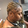 Small Senegalese Twist