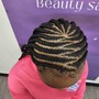 Kid's Box Braids