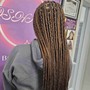 Box Braids