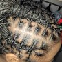 Kids Loc Maintenance with Interlocking method