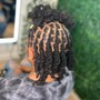 Loc Comb Out-Consultation is REQUIRED! DO NOT BOOK CONSULTATION WITH THE SERVICE ON THE SAME DAY! I MUST SEE YOUR HAIR FIRST!