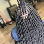 SOFT LOCS Hair included