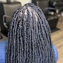 SOFT LOCS Hair included