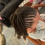 Knotless Boho Braids (small)