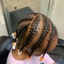 Braid Touch up