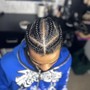 Men’s Cornrows