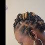 Loc Re-twist & Style