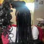 Box Braids( Hair included)