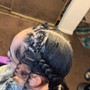 Design in your braids