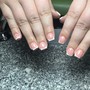 Gel Manicure + Pedicure