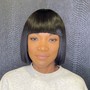 Quick Weave (bob) or shortcut