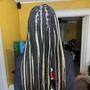 Starter Dreadlocks