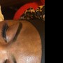 Eyebrow Tinting