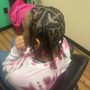 Kids Cornrows