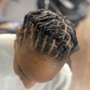 2 Feed-In Braids