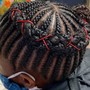 Kid's Braids