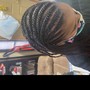 Box Braids