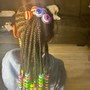 Kid's Braids