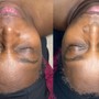 NEW client facial