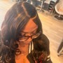 Lace Closure Sew In