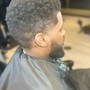 Men's Cut