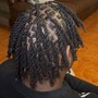 Men 2 Strand Twist (Medium)