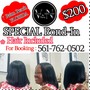 Full Sew In with hair included