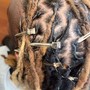 Add hair length to locks