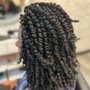 Crochet Braids Removal