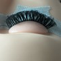 Eyelash Extension Removal