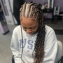 Knotless Braids