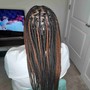 Senegalese Twist