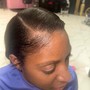 Lace closures and Frontal Clean up