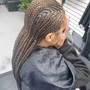 Kid's Braids