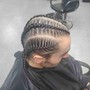 Kid's Braids