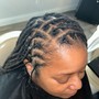 Kid's Braids