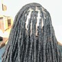 Ombre Locs