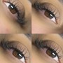 Eyelash Extension Removal