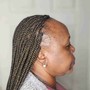 Box Braids