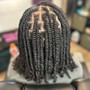 Natural Twists/2 Strand Twist