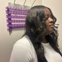 Lace Closure wig install