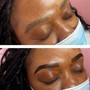 Eyebrow Wax & Tint