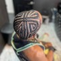 Men Braids