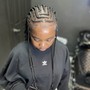 Feed in Cornrows