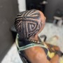 Senegalese/rope Twist