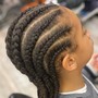 Straight Backs (Kids Ages 4-9) (no ext)