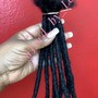 Crochet Loc Method