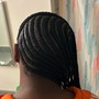 2 Stitch Braids