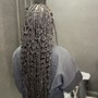 Micro braids