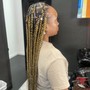 Alicia Keys braids